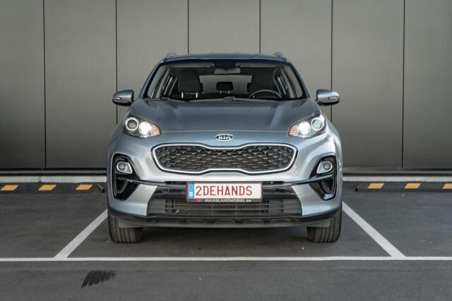 KIA Sportage 1.6i ISG | NAVI | CAMERA