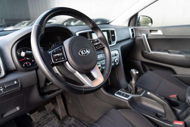 KIA Sportage 1.6i ISG | NAVI | CAMERA
