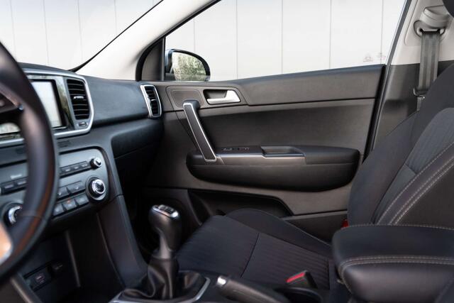 KIA Sportage 1.6i ISG | NAVI | CAMERA
