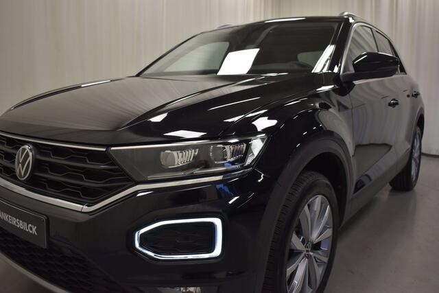 Volkswagen T-ROC 1.5 TSI ACT United OPF DSG EU6AP