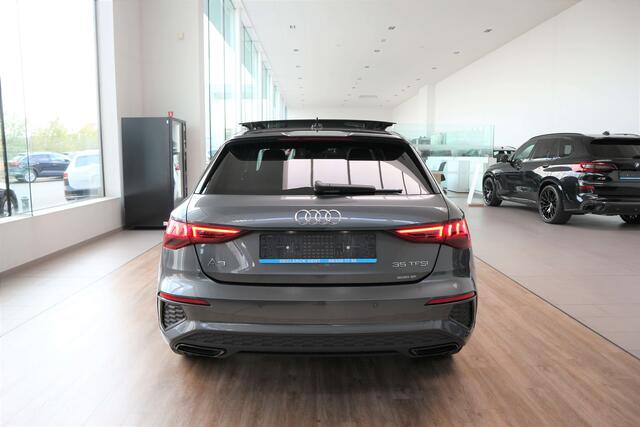 Audi A3 SPORTBACK SPORTBACK 35TFSIS-TRONICPANOTOPAUTO 