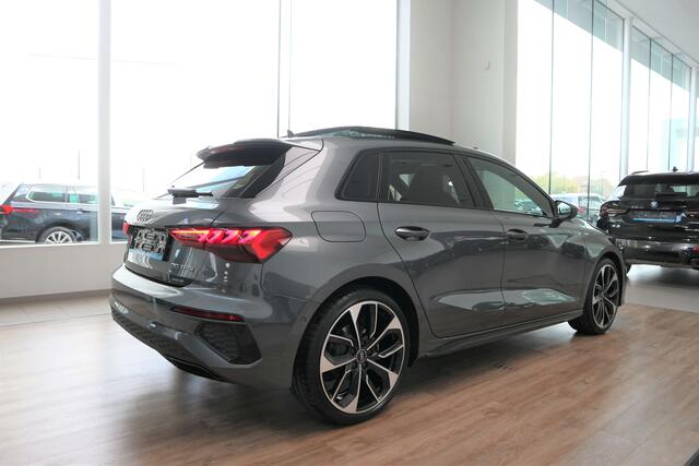 Audi A3 SPORTBACK SPORTBACK 35TFSIS-TRONICPANOTOPAUTO 