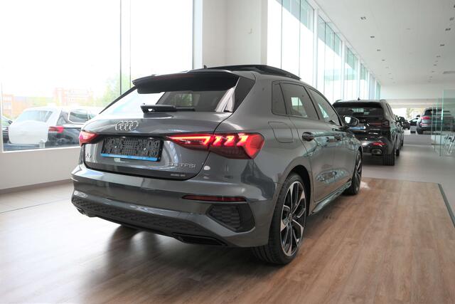 Audi A3 SPORTBACK SPORTBACK 35TFSIS-TRONICPANOTOPAUTO 