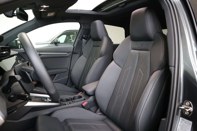 Audi A3 SPORTBACK SPORTBACK 35TFSIS-TRONICPANOTOPAUTO 