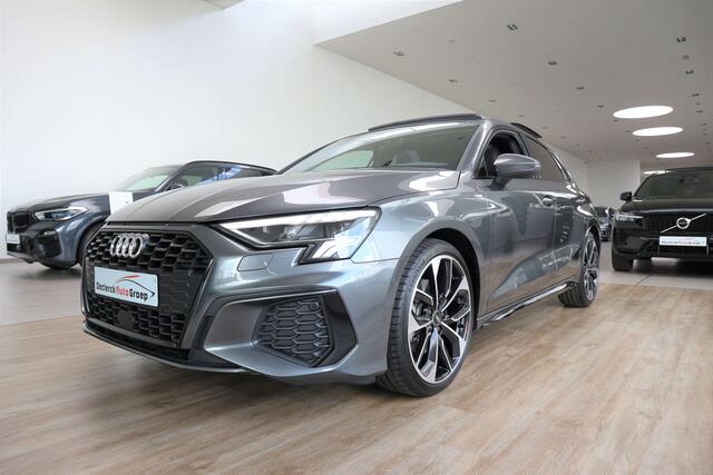 Audi A3 SPORTBACK SPORTBACK 35TFSIS-TRONICPANOTOPAUTO 