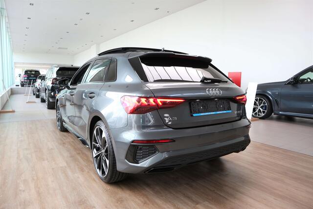 Audi A3 SPORTBACK SPORTBACK 35TFSIS-TRONICPANOTOPAUTO 