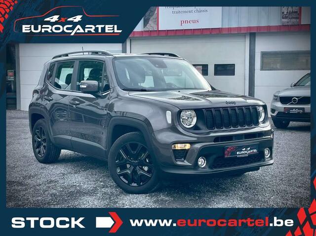Jeep Renegade 1.0 T3 ?Black Star? | GPS | 4000Km | 22 400TTc