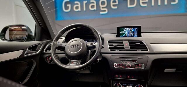 Audi Q3 TFSI S line tronicBOITE-AUTOLEDTOIT-PANOCUIR