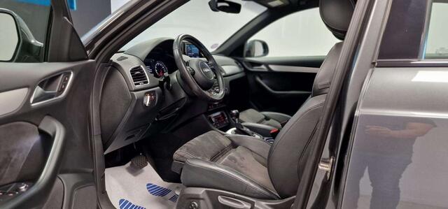 Audi Q3 TFSI S line tronicBOITE-AUTOLEDTOIT-PANOCUIR