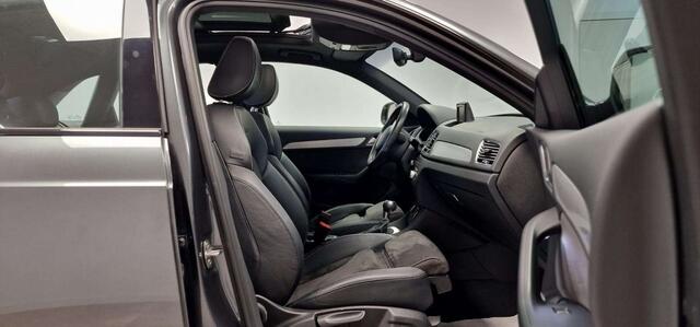 Audi Q3 TFSI S line tronicBOITE-AUTOLEDTOIT-PANOCUIR
