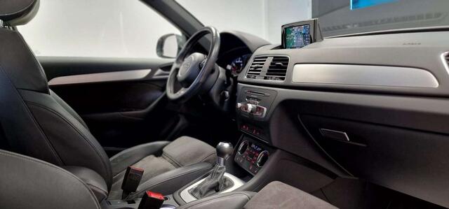 Audi Q3 TFSI S line tronicBOITE-AUTOLEDTOIT-PANOCUIR