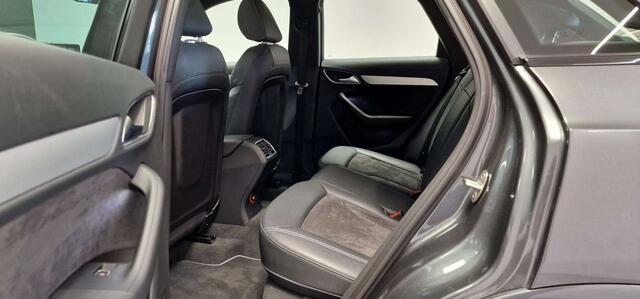 Audi Q3 TFSI S line tronicBOITE-AUTOLEDTOIT-PANOCUIR
