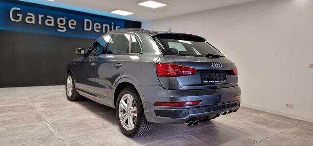 Audi Q3 TFSI S line tronicBOITE-AUTOLEDTOIT-PANOCUIR