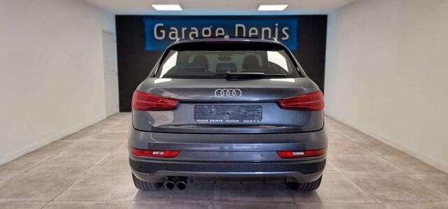 Audi Q3 TFSI S line tronicBOITE-AUTOLEDTOIT-PANOCUIR