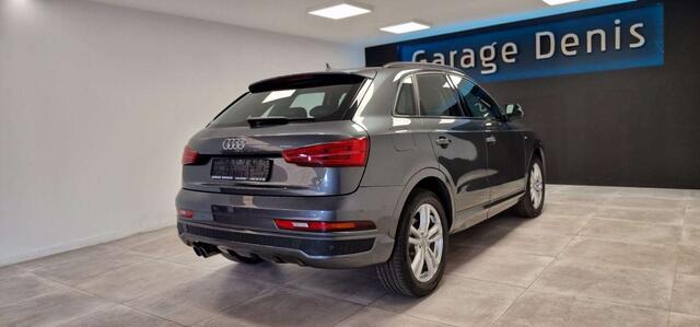 Audi Q3 TFSI S line tronicBOITE-AUTOLEDTOIT-PANOCUIR