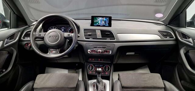 Audi Q3 TFSI S line tronicBOITE-AUTOLEDTOIT-PANOCUIR