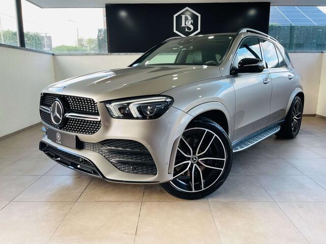 Mercedes-Benz G-Klasse d 4Matic GARANTIE+PACK AMG+TOIT PANO+BURMESTER