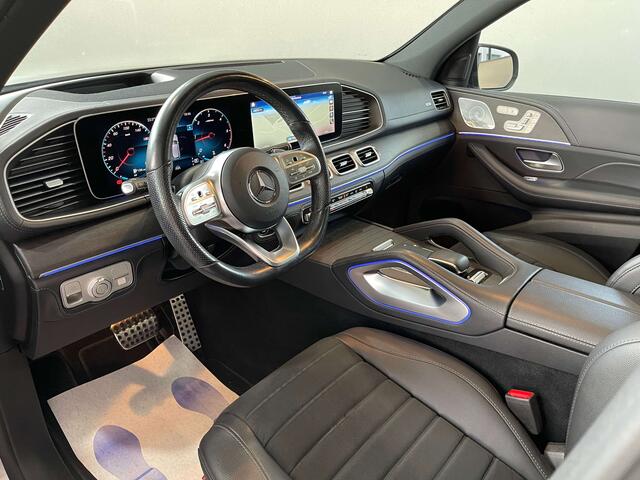 Mercedes-Benz G-Klasse d 4Matic GARANTIE+PACK AMG+TOIT PANO+BURMESTER