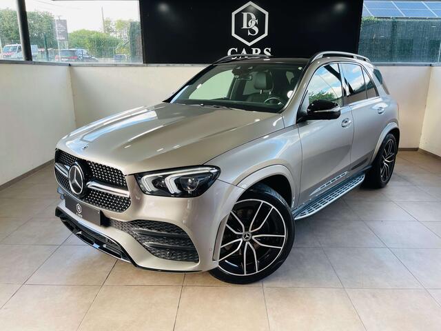 Mercedes-Benz G-Klasse d 4Matic GARANTIE+PACK AMG+TOIT PANO+BURMESTER