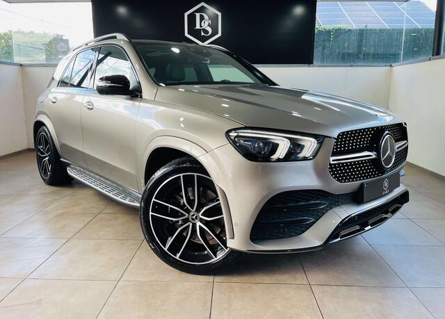 Mercedes-Benz G-Klasse d 4Matic GARANTIE+PACK AMG+TOIT PANO+BURMESTER