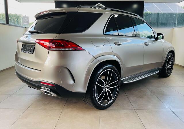 Mercedes-Benz G-Klasse d 4Matic GARANTIE+PACK AMG+TOIT PANO+BURMESTER