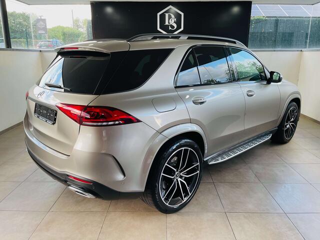 Mercedes-Benz G-Klasse d 4Matic GARANTIE+PACK AMG+TOIT PANO+BURMESTER