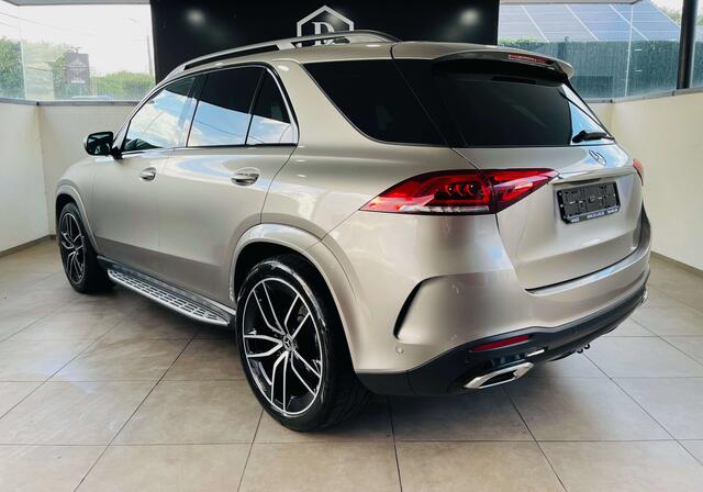 Mercedes-Benz G-Klasse d 4Matic GARANTIE+PACK AMG+TOIT PANO+BURMESTER