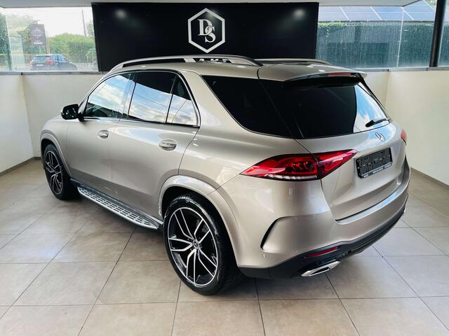 Mercedes-Benz G-Klasse d 4Matic GARANTIE+PACK AMG+TOIT PANO+BURMESTER