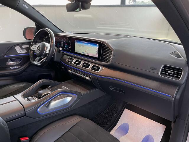 Mercedes-Benz G-Klasse d 4Matic GARANTIE+PACK AMG+TOIT PANO+BURMESTER