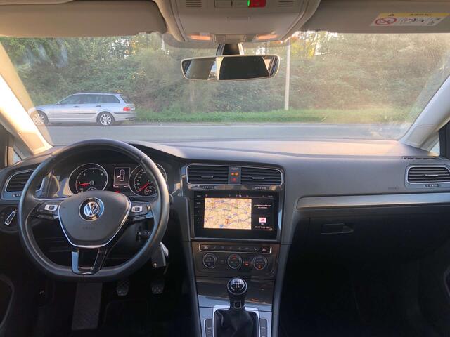 Volkswagen Golf 1.6 CRTI 115cv Highline