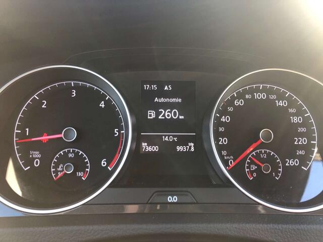Volkswagen Golf 1.6 CRTI 115cv Highline