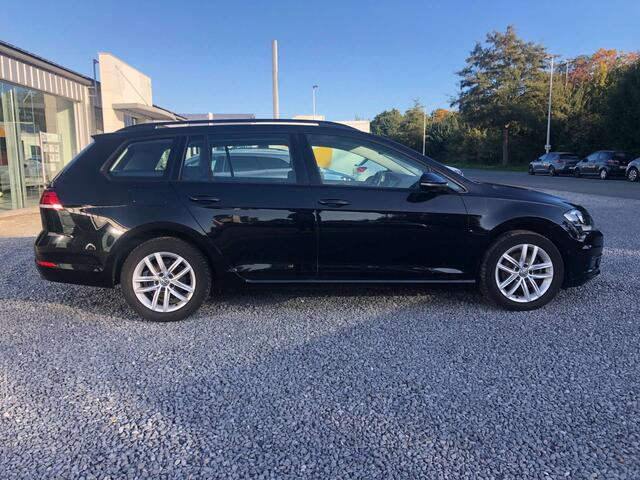 Volkswagen Golf 1.6 CRTI 115cv Highline