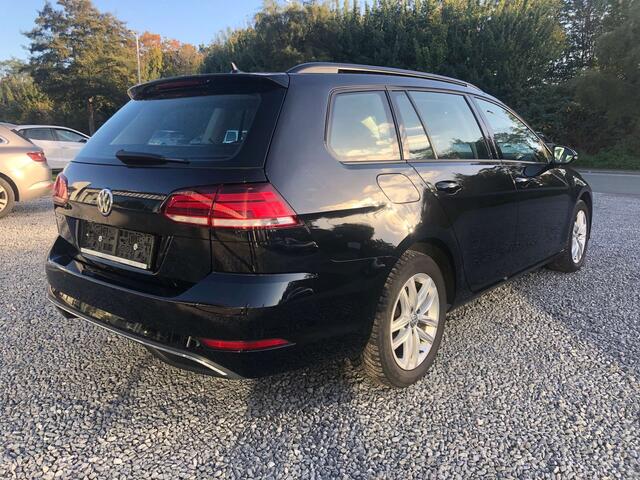 Volkswagen Golf 1.6 CRTI 115cv Highline
