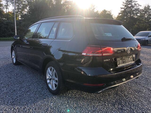Volkswagen Golf 1.6 CRTI 115cv Highline