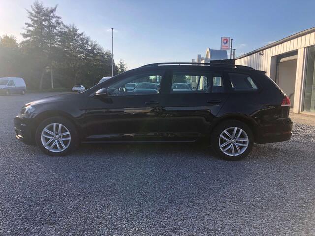 Volkswagen Golf 1.6 CRTI 115cv Highline