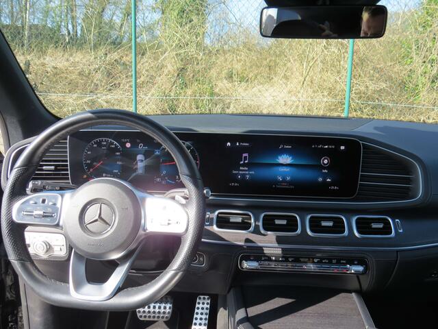 Mercedes-Benz G-Klasse d/AMG Pack/Pano/360° Camera/4Matic/Burmester
