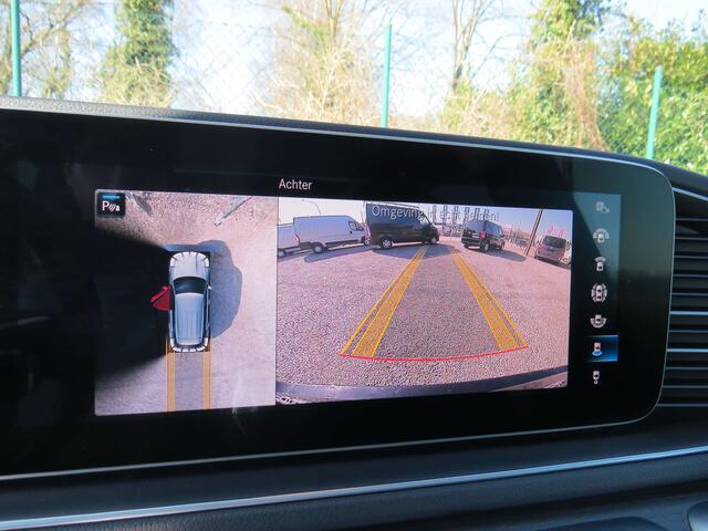Mercedes-Benz G-Klasse d/AMG Pack/Pano/360° Camera/4Matic/Burmester
