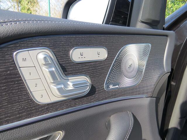 Mercedes-Benz G-Klasse d/AMG Pack/Pano/360° Camera/4Matic/Burmester
