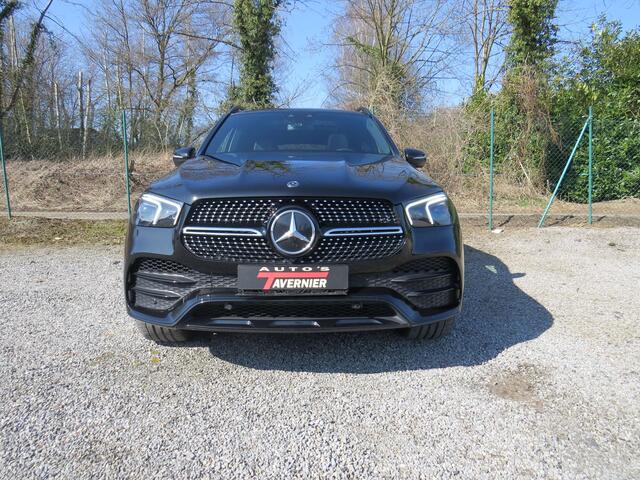 Mercedes-Benz G-Klasse d/AMG Pack/Pano/360° Camera/4Matic/Burmester