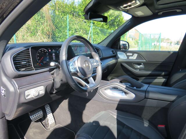 Mercedes-Benz G-Klasse d/AMG Pack/Pano/360° Camera/4Matic/Burmester