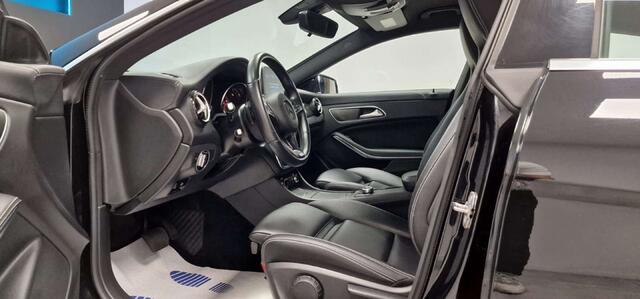 Mercedes-Benz CLA-Klasse d PACK AMG LEDGPS+CAMERACUIRGARANTIE