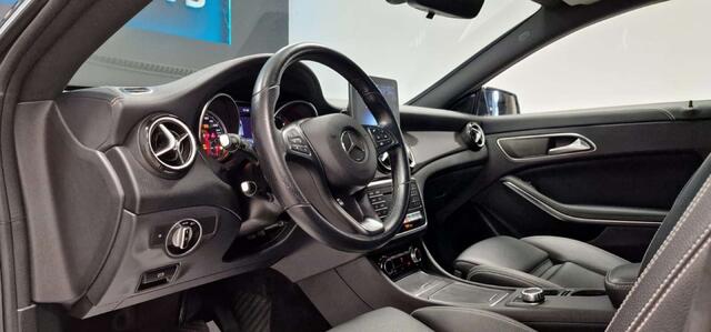 Mercedes-Benz CLA-Klasse d PACK AMG LEDGPS+CAMERACUIRGARANTIE