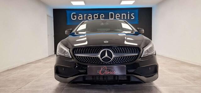 Mercedes-Benz CLA-Klasse d PACK AMG LEDGPS+CAMERACUIRGARANTIE