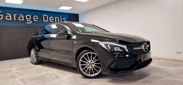 Mercedes-Benz CLA-Klasse d PACK AMG LEDGPS+CAMERACUIRGARANTIE