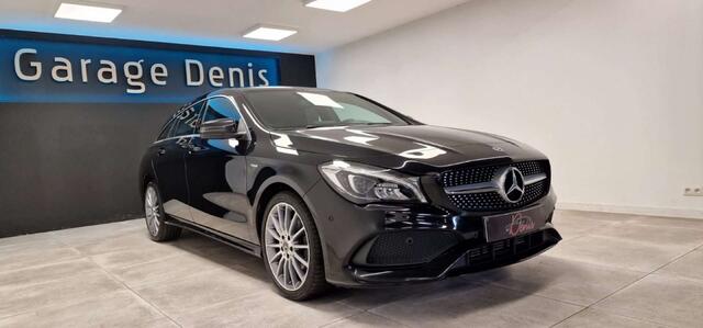 Mercedes-Benz CLA-Klasse d PACK AMG LEDGPS+CAMERACUIRGARANTIE