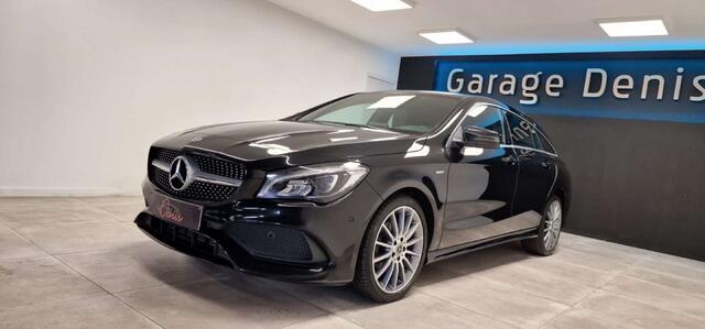 Mercedes-Benz CLA-Klasse d PACK AMG LEDGPS+CAMERACUIRGARANTIE