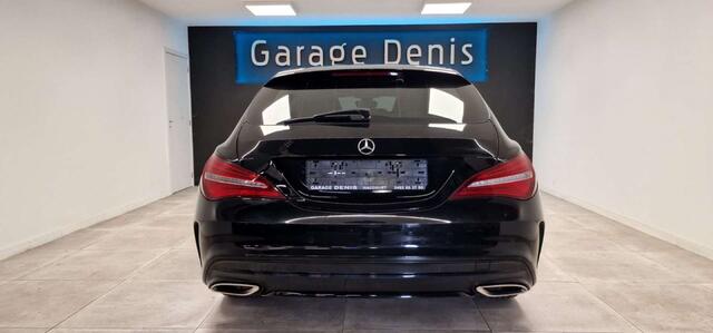 Mercedes-Benz CLA-Klasse d PACK AMG LEDGPS+CAMERACUIRGARANTIE