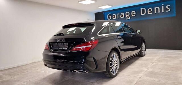 Mercedes-Benz CLA-Klasse d PACK AMG LEDGPS+CAMERACUIRGARANTIE