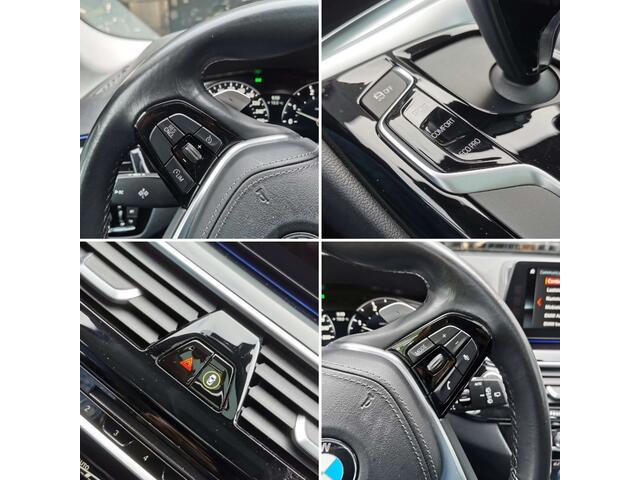 BMW 5-Serie dA Touring Sport Pano/GpsPro/Cam/Led 1j garantie