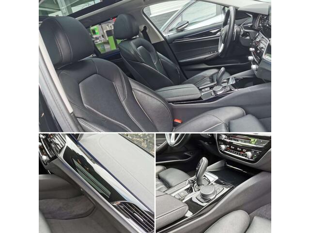 BMW 5-Serie dA Touring Sport Pano/GpsPro/Cam/Led 1j garantie